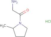 2-Amino-1-(2-methylpyrrolidin-1-yl)ethan-1-one hydrochloride