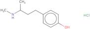 4-[3-(Methylamino)butyl]phenol hydrochloride