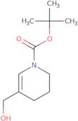 tert-Butyl 5-(hydroxymethyl)-1,2,3,4-tetrahydropyridine-1-carboxylate