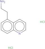 2-(Quinolin-5-yl)ethan-1-amine dihydrochloride