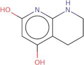 5,6,7,8-Tetrahydro-1,8-naphthyridine-2,4-diol