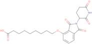 Thalidomide-o-C8-COOH