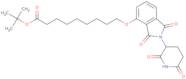 Thalidomide-o-C8-Boc