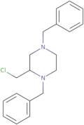(R)-1,4-Dibenzyl-2-(chloromethyl)piperazine