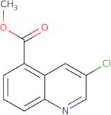 Methyl 3-chloroquinoline-5-carboxylate