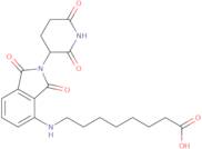 Pomalidomide 4'-alkylc7-acid