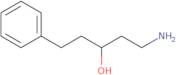 1-Amino-5-phenylpentan-3-ol