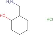 (1R,2S)-2-(Aminomethyl)cyclohexan-1-ol hydrochloride