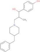 4-(3-(4-benzylpiperidin-1-yl)-1-hydroxy-2-methylpropyl)phenol