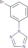1-(3-Bromophenyl)-1H-1,2,4-triazole