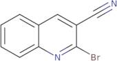 2-Bromoquinoline-3-carbonitrile