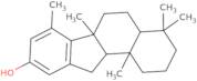 (4aS,6aR,11aR,11bS)-4,4,6a,7,11b-Pentamethyl-1,2,3,4a,5,6,11,11a-octahydrobenzo[A]fluoren-9-ol
