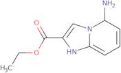 Ethyl 5-aminoimidazo[1,2-a]pyridine-2-carboxylate
