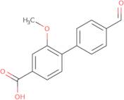 1-[(2-Methyl-4-methylsulfonyl-6-nitro)phenyl]piperazine