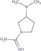 1-(5-Bromo-2-methyl-4-(methylsulphonyl)phenyl)piperidine-3-carboxylic acid