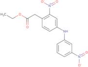 5-(3-Methylpiperidin-1-yl)-2-nitrobenzoic acid