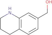 (1,2,3,4-Tetrahydroquinolin-7-yl)methanol