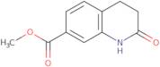 Methyl 2-Oxo-1,2,3,4-tetrahydroquinoline-7-carboxylate