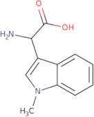 2-Amino-2-(1-methyl-1H-indol-3-yl)acetic acid