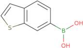 (1-Benzothiophen-6-yl)boronic acid