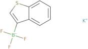 Potassium 3-benzothiophenetrifluoroborate