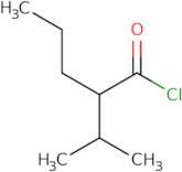 2-(Propan-2-yl)pentanoylchloride