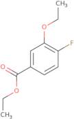 Ethyl 3-ethoxy-4-fluorobenzoate