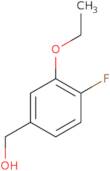(3-Ethoxy-4-fluorophenyl)methanol