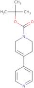 tert-Butyl 1,2,3,6-tetrahydro-[4,4'-bipyridine]-1-carboxylate