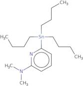 N,N-Dimethyl-6-(tributylstannyl)pyridin-2-amine