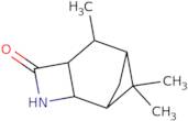 (1S,2S,5R,6S,7S)-6,8,8-Trimethyl-3-azatricyclo[5.1.1.02,5]nonan-4-one