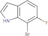 7-Bromo-6-fluoro-1H-indole