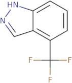 4-(Trifluoromethyl)-1H-indazole