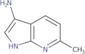 3-Amino-6-methyl-7-azaindole
