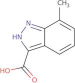 7-Methyl-1H-indazole-3-carboxylic acid