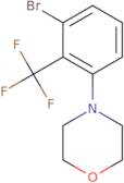 3-Bromo-1H-pyrrolo[2,3-b]pyridine-4-carbonitrile