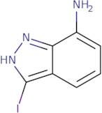 7-Amino-3-iodo-1H-indazole