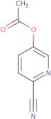 5-Acetyloxy-2-cyanopyridine