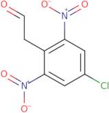 4-Chloro-2,6-dinitrophenyl acetaldehyde