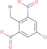 2-Bromomethyl-5-chloro-1,3-dinitrobenzene