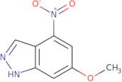 6-Methoxy-4-nitro-1H-indazole