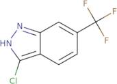 3-Chloro-6-(trifluoromethyl)-1H-indazole