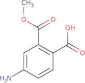 4-Amino-2-methoxycarbonyl benzoic acid
