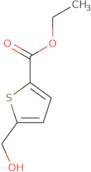 Ethyl 5-(hydroxymethyl)thiophene-2-carboxylate