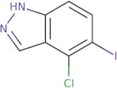 4-Chloro-5-iodo-1H-indazole