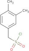 3,4-Dimethylbenzylsulfonyl chloride