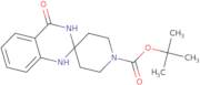 tert-Butyl 4'-oxo-3',4'-dihydro-1H,1'H-spiro[piperidine-4,2'-quinazoline]-1-carboxylate
