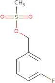 (3-Fluorophenyl)methyl methanesulfonate