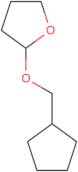 2-(Cyclopentylmethoxy)tetrahydrofuran