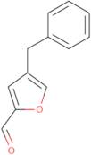 4-Benzylfuran-2-carbaldehyde